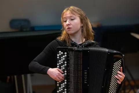 Koncert na domačem odru