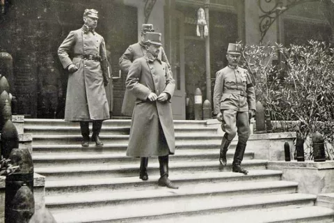 Borojević de Bojna - edini nepremagan general Avstro-Ogrske / Foto: Kamenjar.com