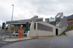 Iz predora pitna voda za Jesenice