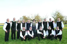 Vokalna skupina Kokr'čan / Foto: Arhiv Vokalne Skupina Kokr'čan,