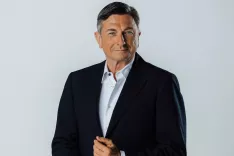 Borut Pahor / Foto: Arhiv Oddaje