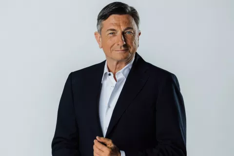 Borut Pahor / Foto: Arhiv Oddaje