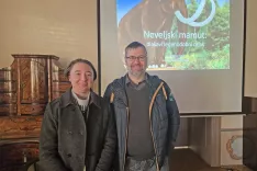 Neveljski mamut oživel v animaciji