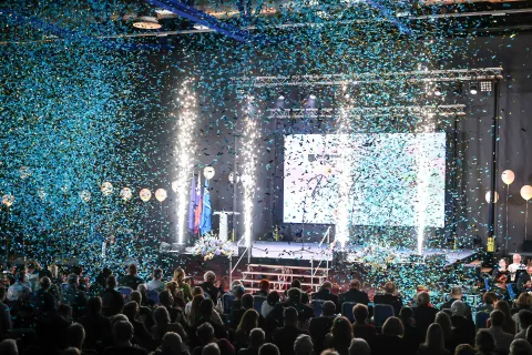 Ta mesec praznujejo v Domžalah