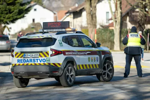 Na Jesenicah varnostne razmere dobre