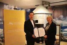 Muzej ostaja info točka Alpske konvencije