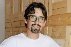 Čebelar Mitja Smrdel / Foto: Osebni Arhiv