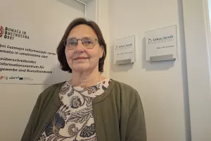 Martina Piko Rustia / Foto: Jože Ko&scaron;njek