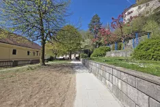 Park Evropa bo dokončno prenovljen do poletja. / Foto: &Scaron;pela &Scaron;imenc