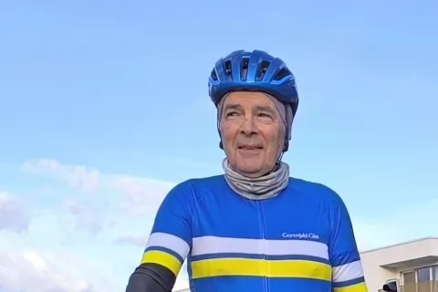 Smiljan na prvi leto&scaron;nji torkovi rundi / Foto: Slavko Zupanc