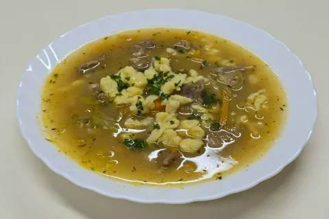 Telečja obara / Foto: Alenka Brun