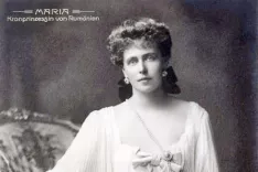 Romunska kraljica Marija / Foto: Wikipedija