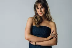 Melani Mekicar iz televizijskih zaslonov že poznamo. / Foto: Arhiv Oddaje