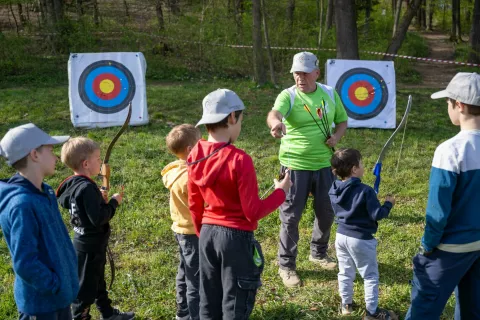 Več kot dobrodelna prireditev