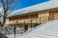 Vodeni ogledi Mrakove domačije