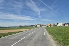 Cesta Dvorje - Trata / Foto: Ana Jagodic Dolžan