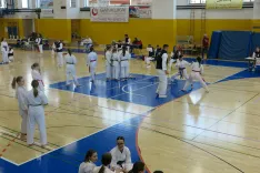 Karate Cerklje / Foto: Ana Jagodic Dolžan