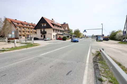 Pri Marin&scaron;ku bo stalo kroži&scaron;če