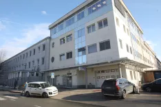 diabetolo&scaron;ka ambulanta Golnik internistična ambulanta ZD zdravstveni dom Kranj tabla / Foto: Gorazd Kavčič