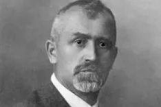 Prof. dr. Jernej Dem&scaron;ar / Foto: Arhiv Muzejskega Dru&scaron;tva &Scaron;kofja Loka