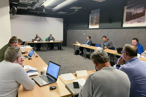 Svet Javnega zavoda Triglavski narodni park se je konec prej&scaron;njega tedna sestal na redni seji. / Foto: Marjana Ahačič