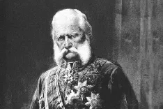 Stric dr. Ivana &nbsp;&Scaron;vegla, baron Jožef Schwegel / Foto: Wikipedia.org