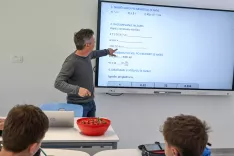 Izbolj&scaron;ati bralno pismenost