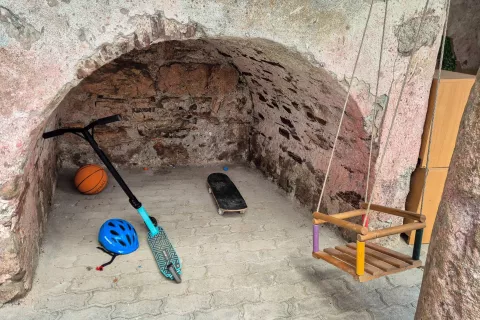 va&scaron; razgled igrala / Foto: Klara Mrak