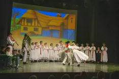 40 let Osnovne &scaron;ole Marije Vere / Foto: Ale&scaron; Senožetnik