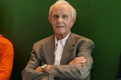 Marko &Scaron;enk (1939&ndash;2026)