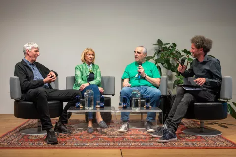 Lokalni poročevalci mesta