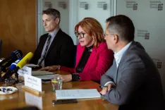 GZS, predstavitev BDP / Foto: Tadej Kreft, Gzs