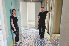 Od zdravstvene nege do gradbi&scaron;ča