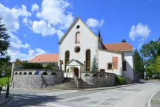 Dobrodelni koncert bo danes ob 20. uri v Kapucinskem samostanu. / Foto: Arhiv Župnijske Karitas &Scaron;kofja Loka