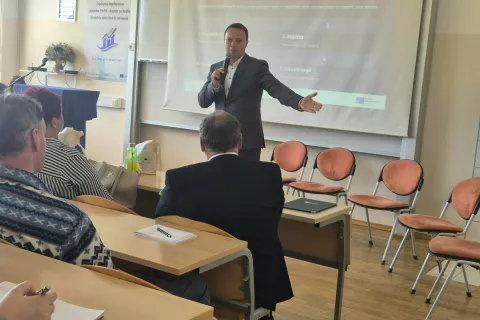 Finančna pismenost / Foto: Ana Jagodic Dolžan