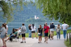 Turistični kraji dobro obiskani, dobri tudi obeti za poletje