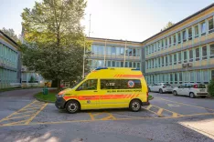 Simbolična fotografija občina JeseniceZdravstveni dom Jesenice / Foto: Nik Bertoncelj