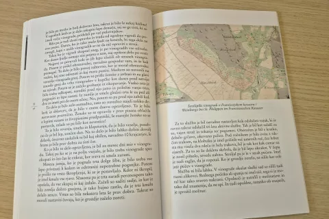 Primož Lužnik, Moj domači kraj / Foto: Ana Jagodic Dolžan