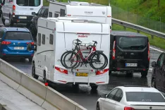 Vožnja avtodoma zahteva več znanja