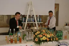 Brata Fartek, Jožef in Tomaž / Foto: Alenka Brun