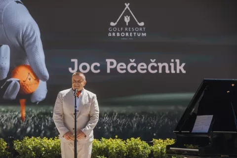 Odprli prenovljeno igri&scaron;če za golf
