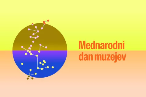 Podoba, ki povezuje muzeje v leto&scaron;nji temi mednarodnega dneva muzejev / Foto: Arhiv Icom Slovenija
