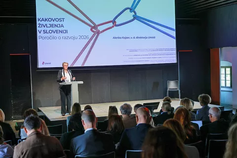 Novi rektor Univerze v Mariboru Dean Koro&scaron;ak / Foto: Arhiv Univerze V Mariboru