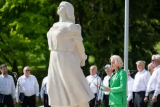 Na kraju hude bolečine o svobodi in pogumu