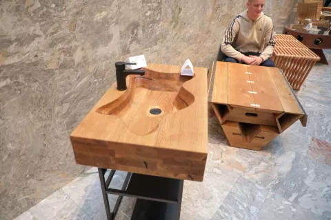 Teden obrti in podjetni&scaron;tva na Lo&scaron;kem