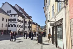 V &Scaron;kofji Loki bo jutri zagotovo vsak na&scaron;el nekaj za svoj okus. / Foto: Klara Mrak