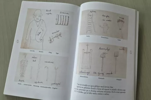 Brati pokrajino / Foto: Ana Jagodic Dolžan