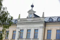 globus svet na gimnaziji gimnazija Kranj / Foto: Tina Dokl