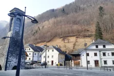 V občini Železniki imajo nov pravilnik o sofinanciranju prenove stavbne dedi&scaron;čine. / Foto: Ana &Scaron;ubic