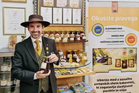 Mitja Smrdel / Foto: Osebni Arhiv